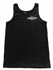 Adult Singlet - Ford Muscle Cars - Muscle Singlet