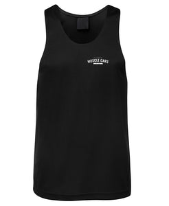 Adult Singlet - Ford Muscle Cars - Jersey Singlet
