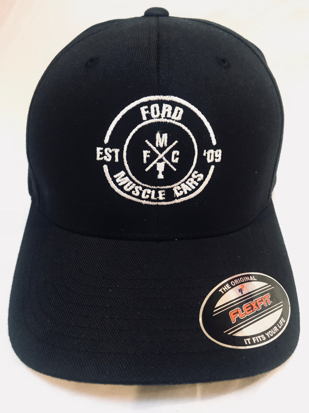 Ford Muscle Cars - FlexFit Hat