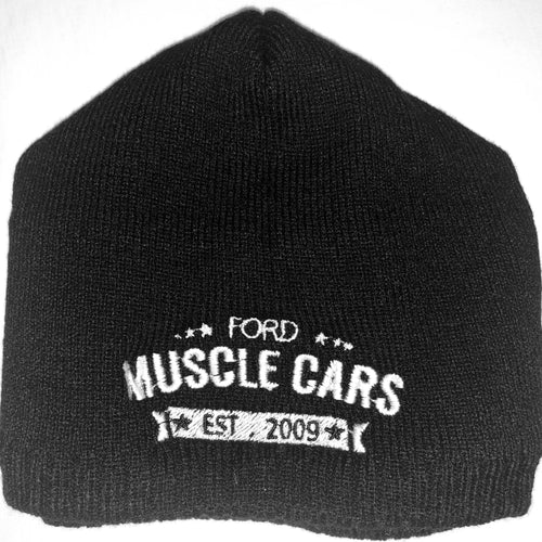 Beanie - Ford Muscle Cars